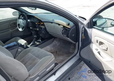 2004 Chevrolet Monte Carlo Ls из США, поврежденный, VIN 2G1WW12E849297112